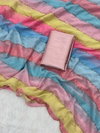 Sindur Organza Fabric With Beutiful Handwork Sarees Wholesale Suppliers In Mumbai